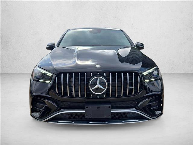 Used 2025 Mercedes-Benz GLE 53 AMG 4MATIC Coupe image 2