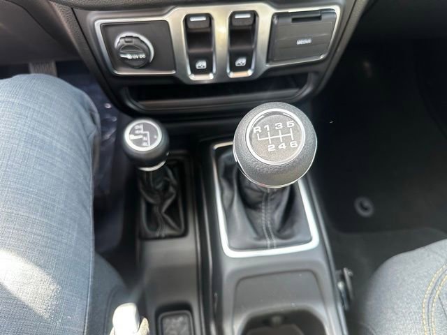 New 2026 Jeep Wrangler Sport S image 25