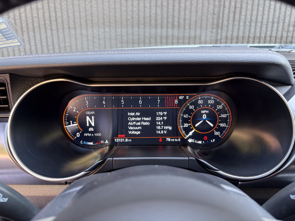 Used 2022 Ford Mustang Mach 1 w/ Mach 1 Handling Package RWD image 47