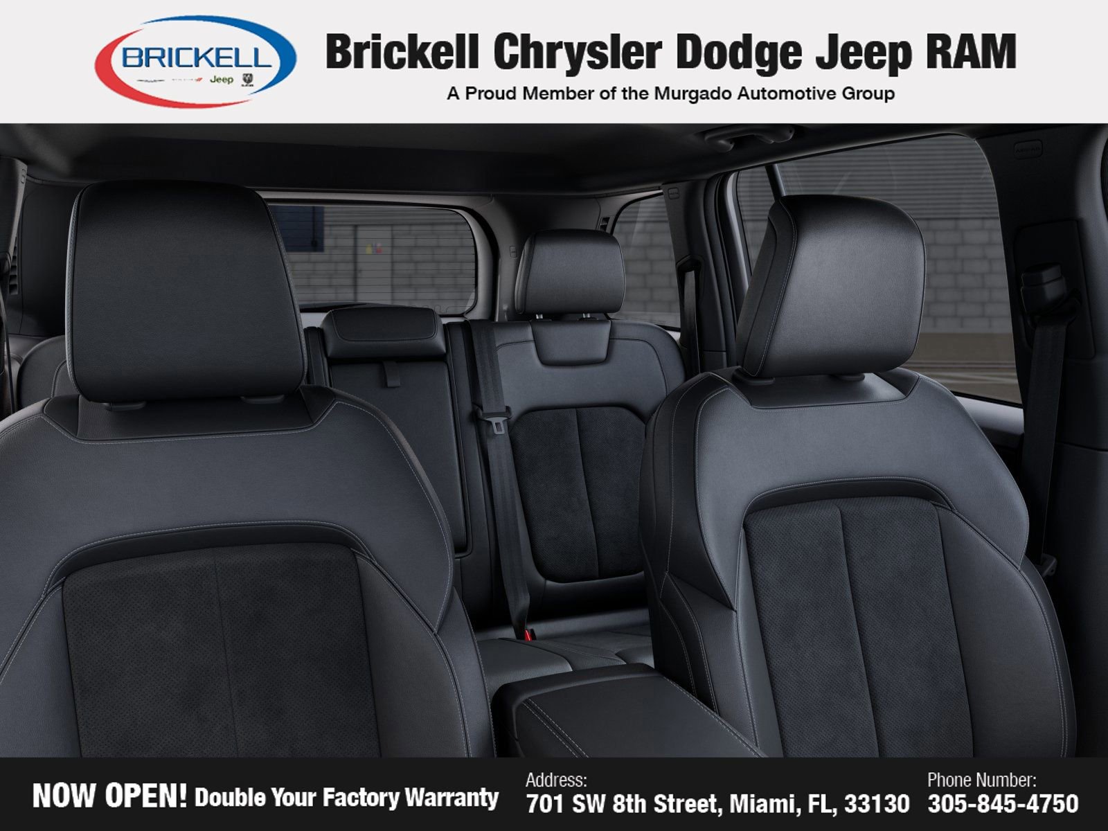 New 2026 Jeep Grand Cherokee Laredo image 26