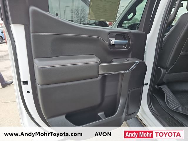 Used 2021 GMC Sierra 1500 AT4 w/ AT4 Preferred Package image 32