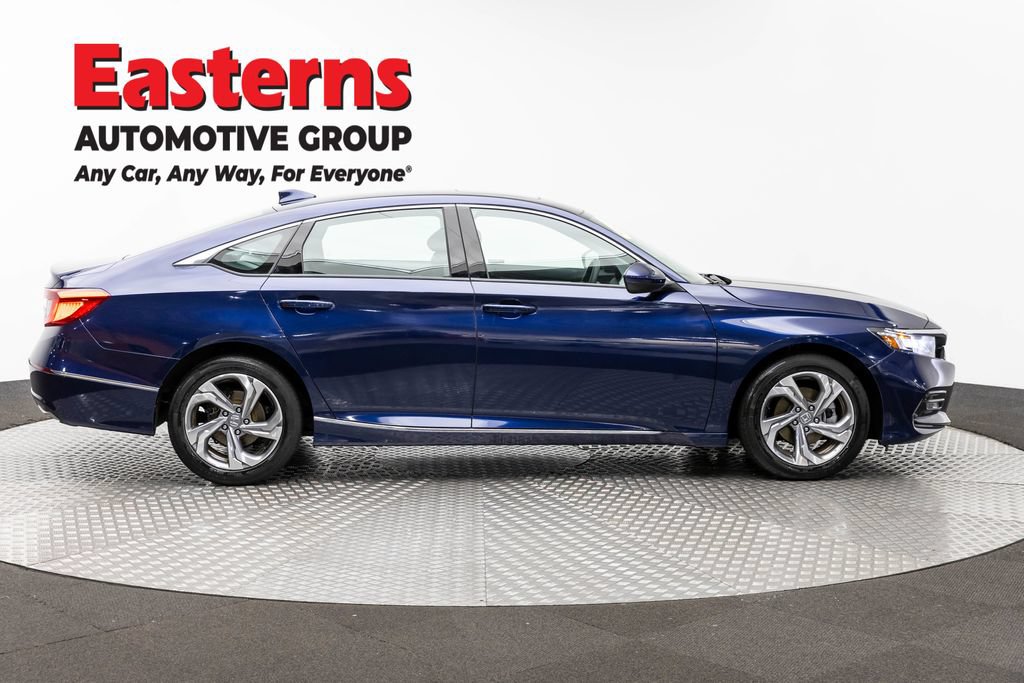 Used 2019 Honda Accord EX image 4
