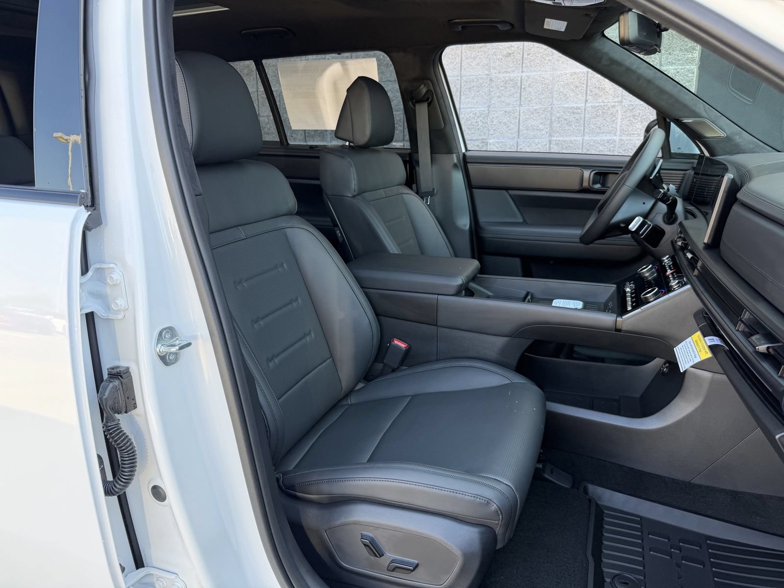 New 2026 Hyundai Santa Fe Calligraphy AWD/4WD image 21