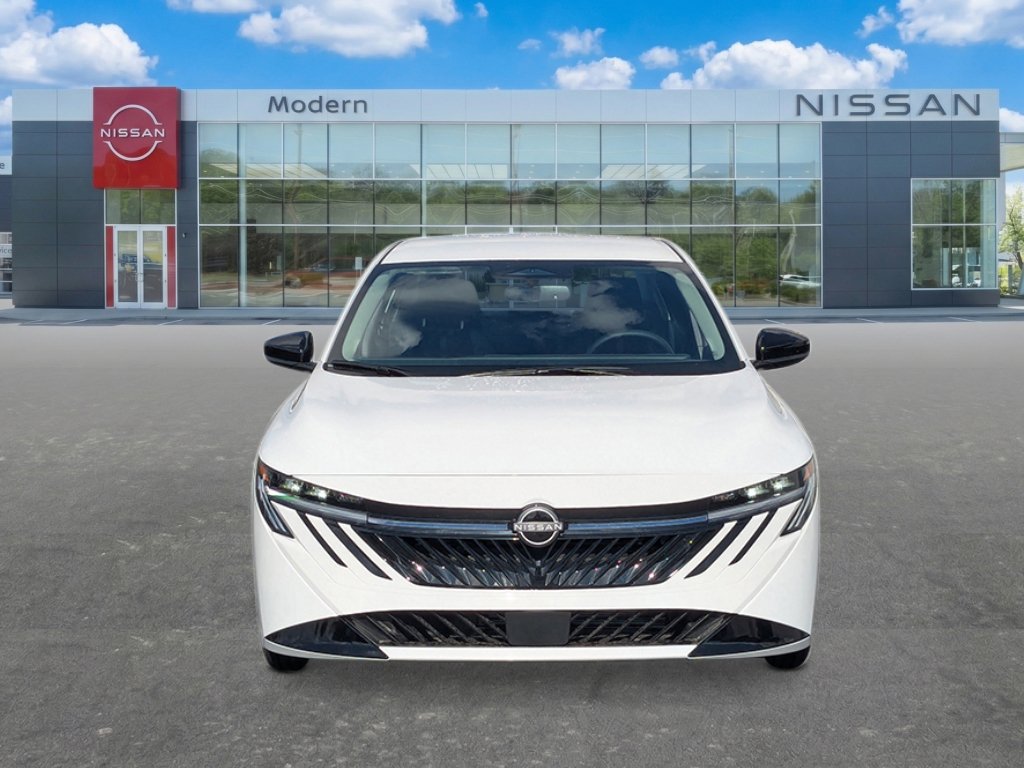 New 2026 Nissan Sentra SV w/ SV Convenience Package FWD image 8