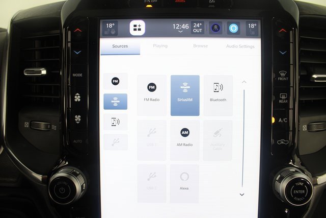 New 2026 RAM 2500 Laramie w/ Night Edition image 6