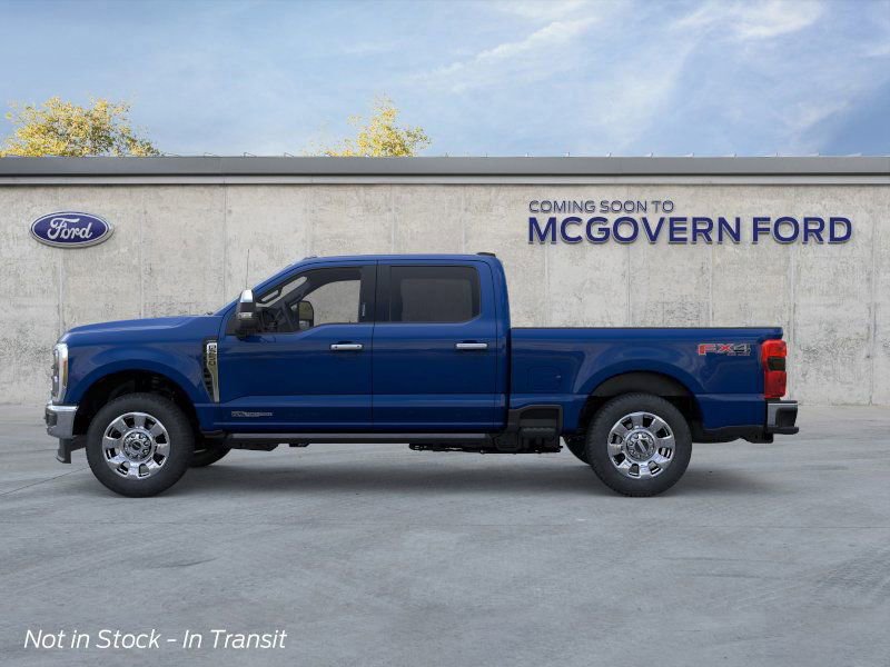 New 2026 Ford F250 4x4 Crew Cab Super Duty image 4