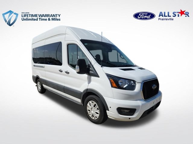 Used 2025 Ford Transit 350 XLT