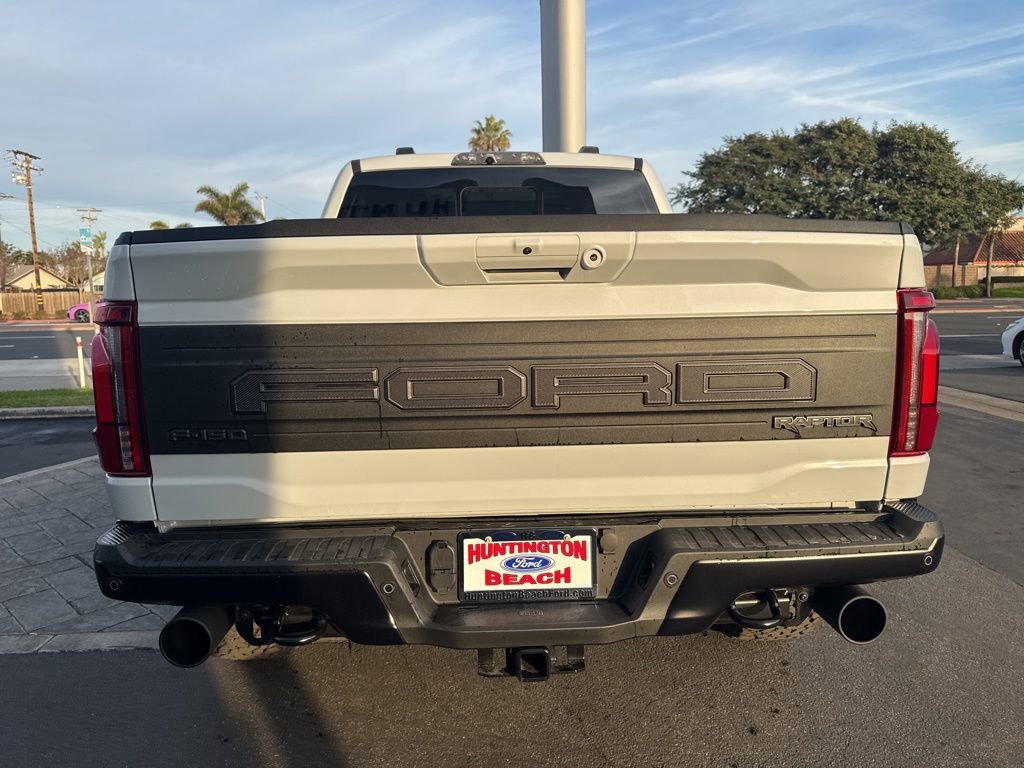 Used 2025 Ford F150 Raptor image 9