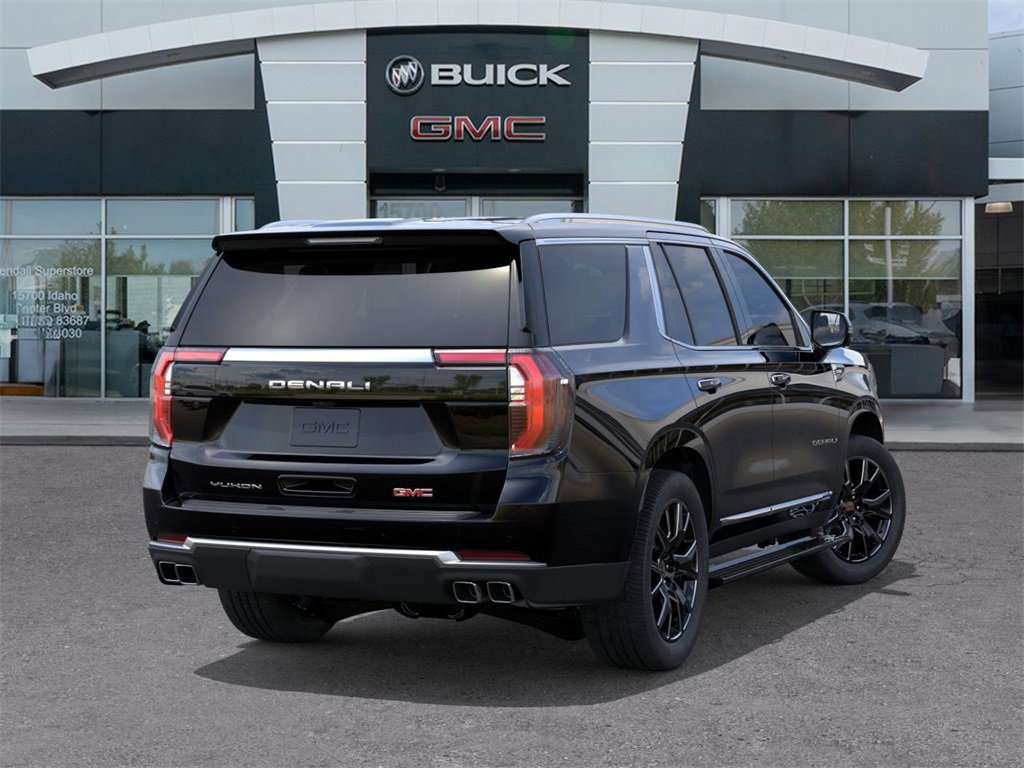 New 2026 GMC Yukon Denali image 4