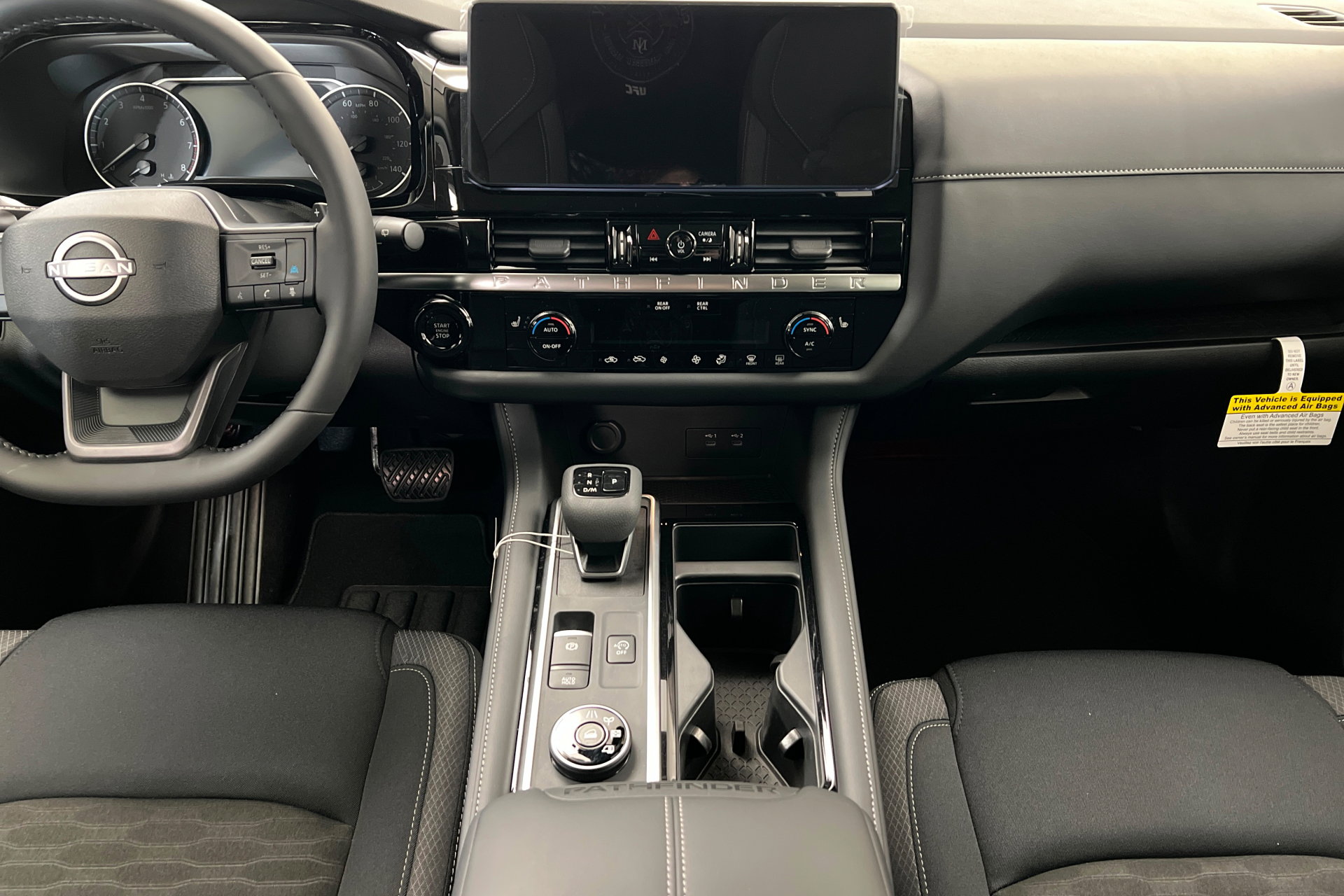 New 2026 Nissan Pathfinder SV image 13