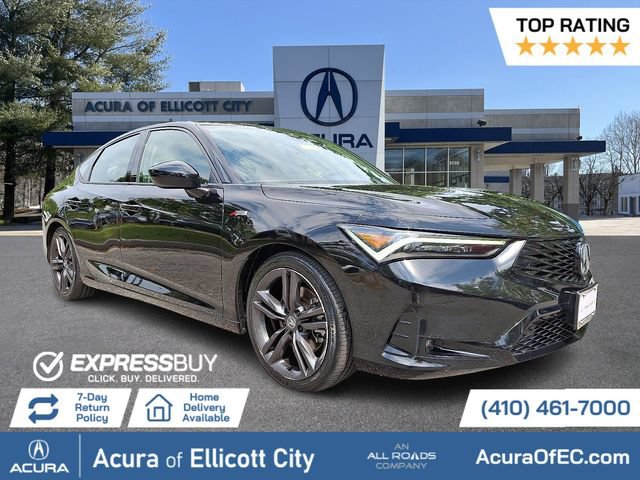 Used 2024 Acura Integra A-Spec FWD image 1