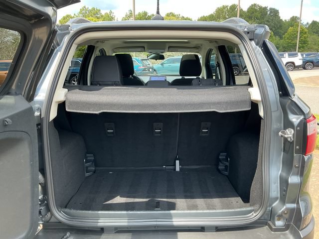 Used 2021 Ford EcoSport SE w/ SE Convenience Package FWD image 29