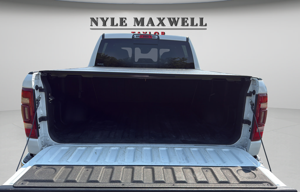 Used 2021 RAM 1500 Limited AWD/4WD image 35