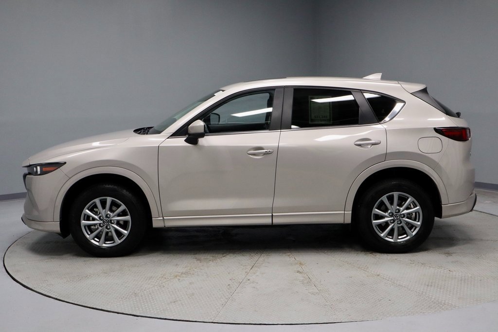 Used 2025 MAZDA CX-5 AWD 2.5 S w/ Preferred Package image 10