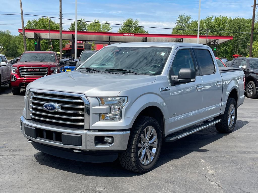 Used 2016 Ford F150 XLT w/ Equipment Group 302A Luxury AWD/4WD image 3