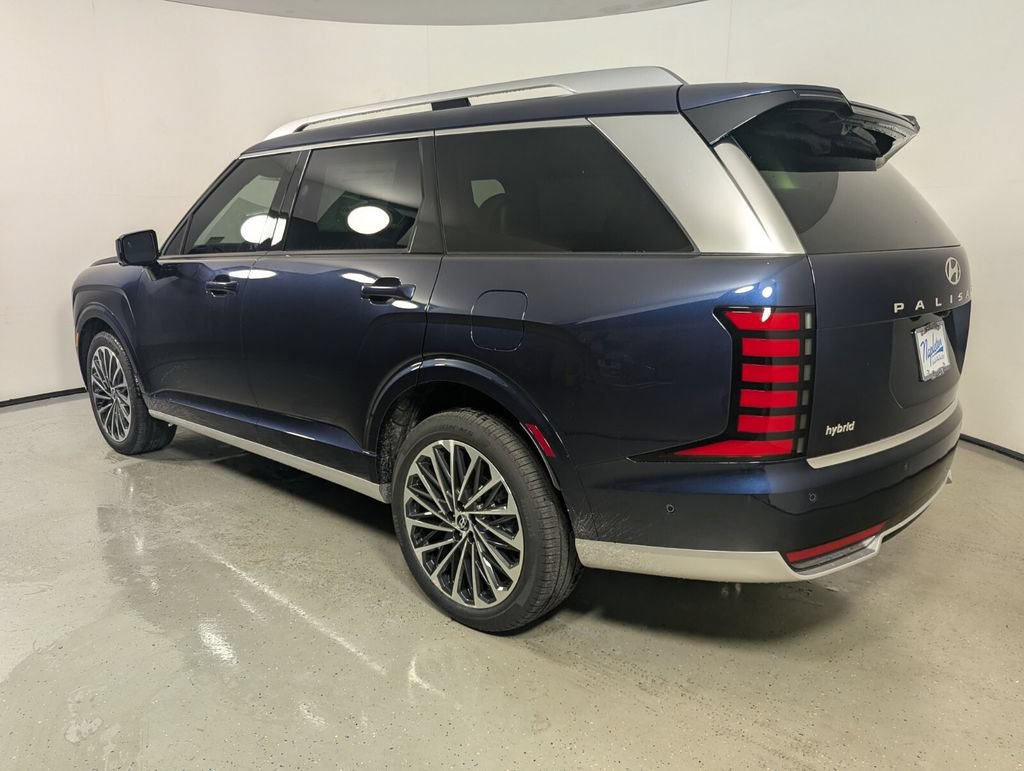 New 2026 Hyundai Palisade Calligraphy FWD image 5