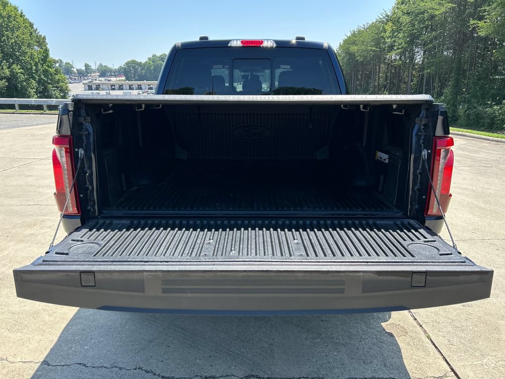 Used 2024 Ford F150 XLT w/ Equipment Group 302A MID AWD/4WD image 26