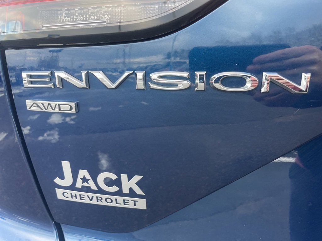 Used 2023 Buick Envision Essence image 7