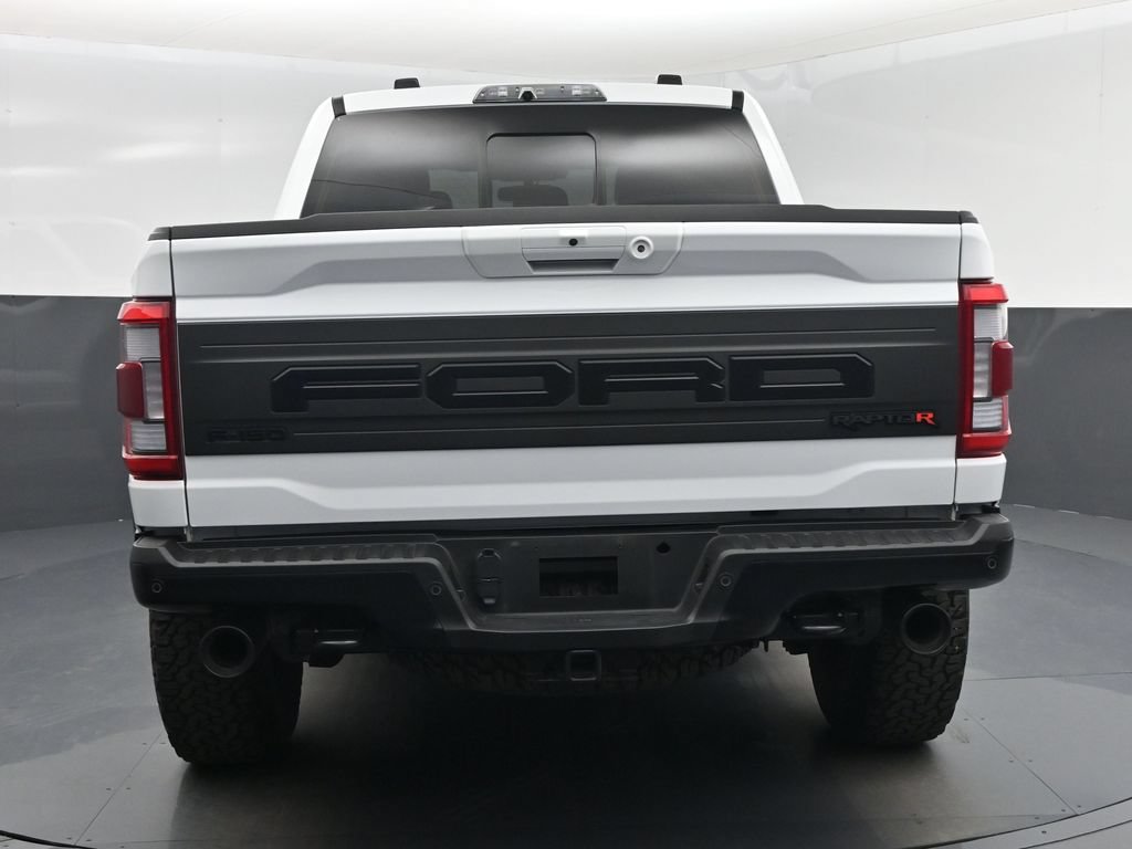 Used 2023 Ford F150 Raptor w/ Equipment Group 802A Raptor R AWD/4WD image 27
