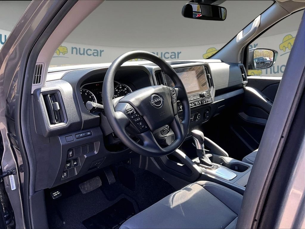 New 2026 Nissan Frontier S AWD/4WD image 6