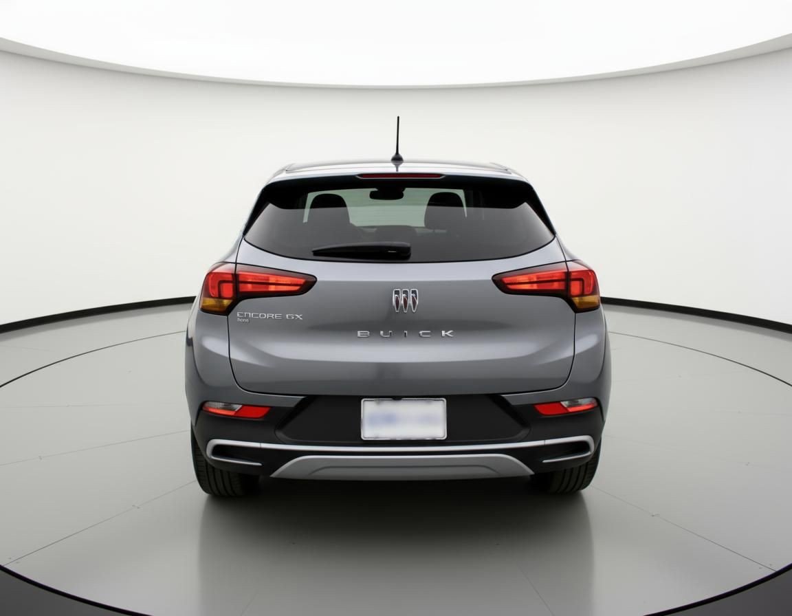 Used 2025 Buick Encore GX Preferred AWD/4WD image 7
