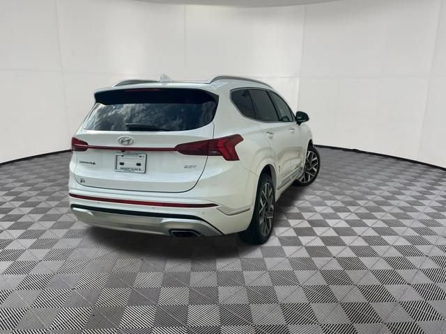 Certified 2023 Hyundai Santa Fe Calligraphy FWD image 10