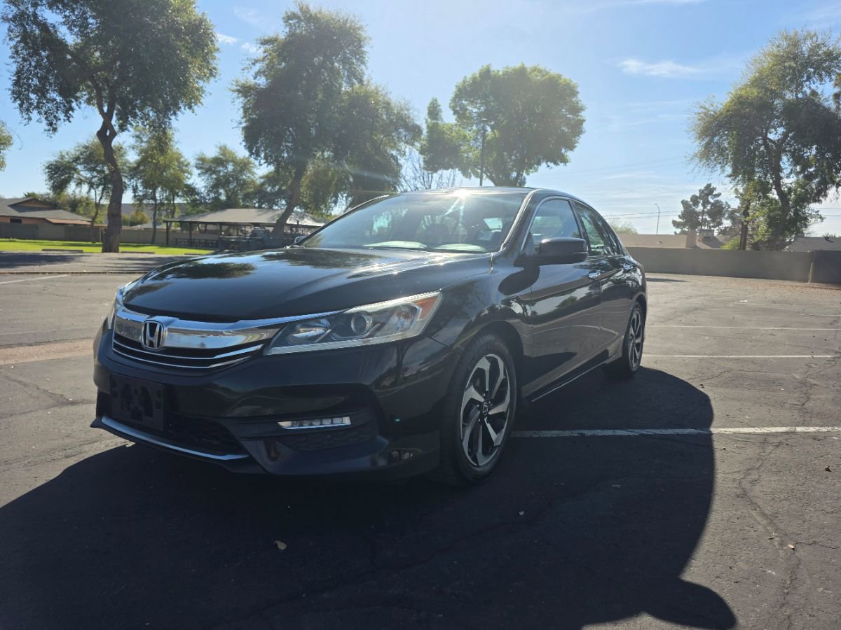 Used 2016 Honda Accord EX-L image 9