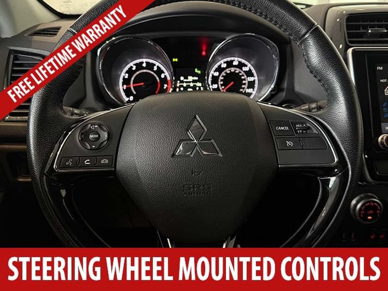 Used 2024 Mitsubishi Outlander Sport AWD image 9