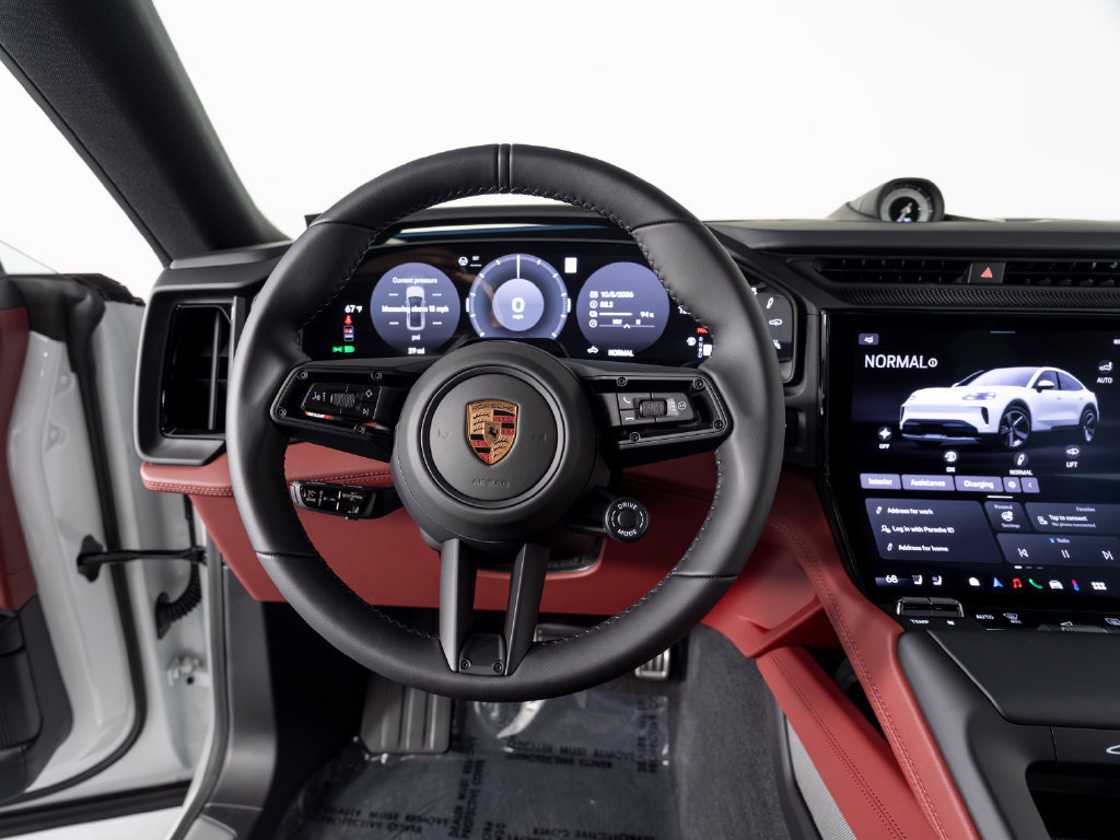 New 2026 Porsche Cayenne S AWD/4WD image 18