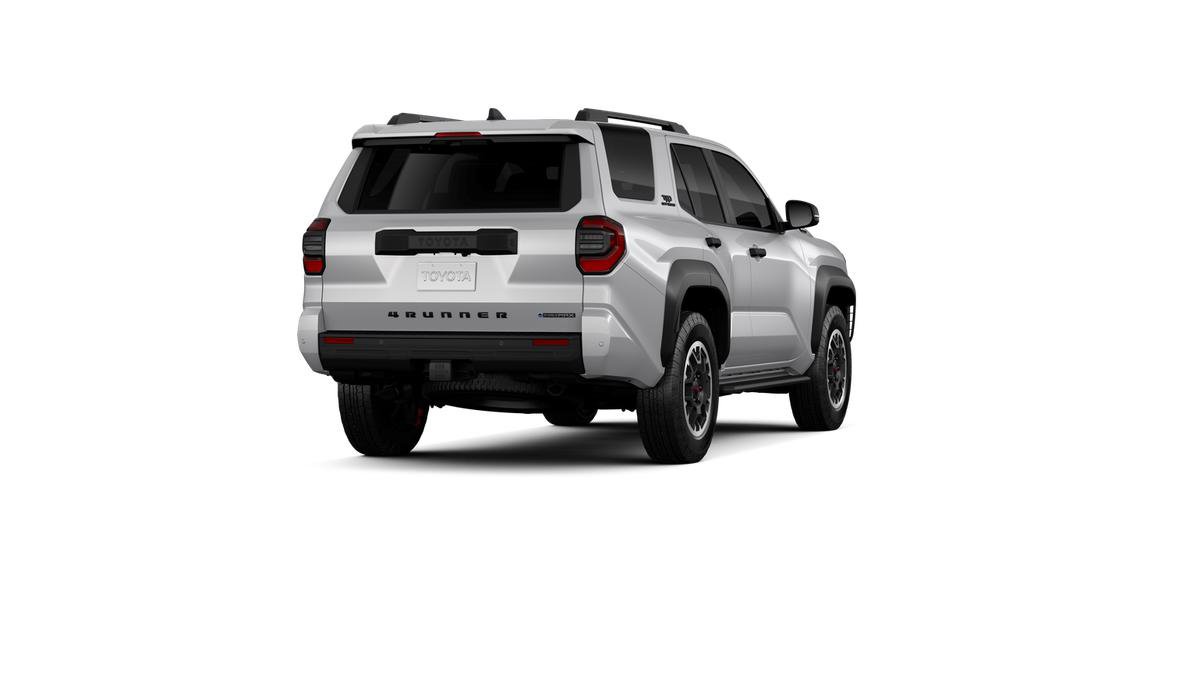 New 2026 Toyota 4Runner 4WD image 9