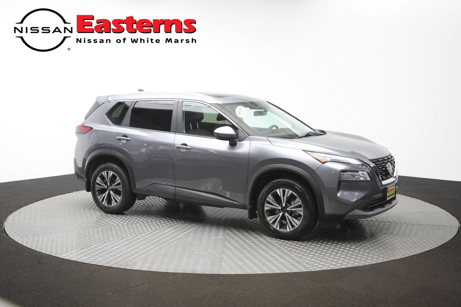 Used 2023 Nissan Rogue SV w/ SV Premium B Package AWD/4WD image 44