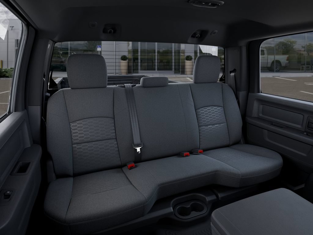 New 2026 RAM 3500 Tradesman AWD/4WD image 16