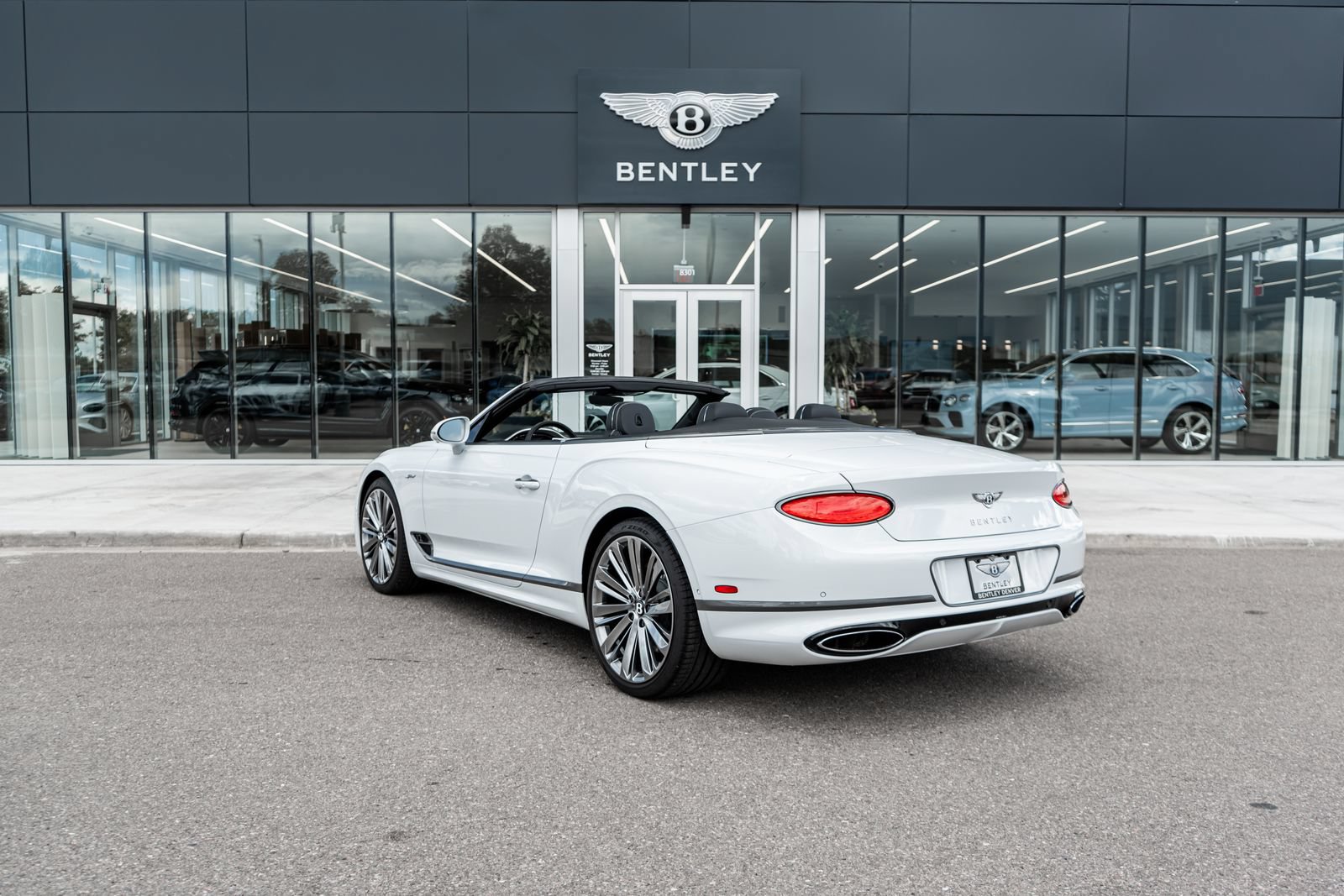 Certified 2024 Bentley Continental GT Speed AWD/4WD image 8