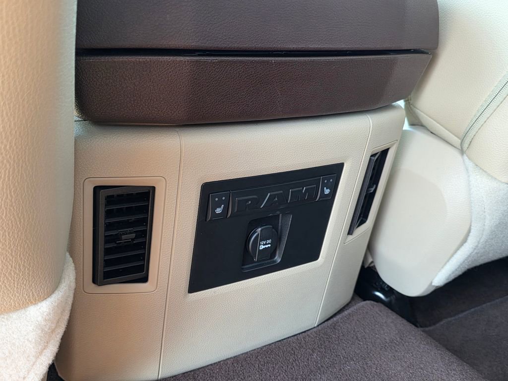 Used 2015 RAM 1500 Laramie w/ Convenience Group AWD/4WD image 36