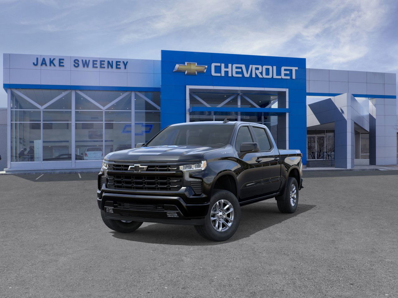 New 2025 Chevrolet Silverado 1500 RST image 10