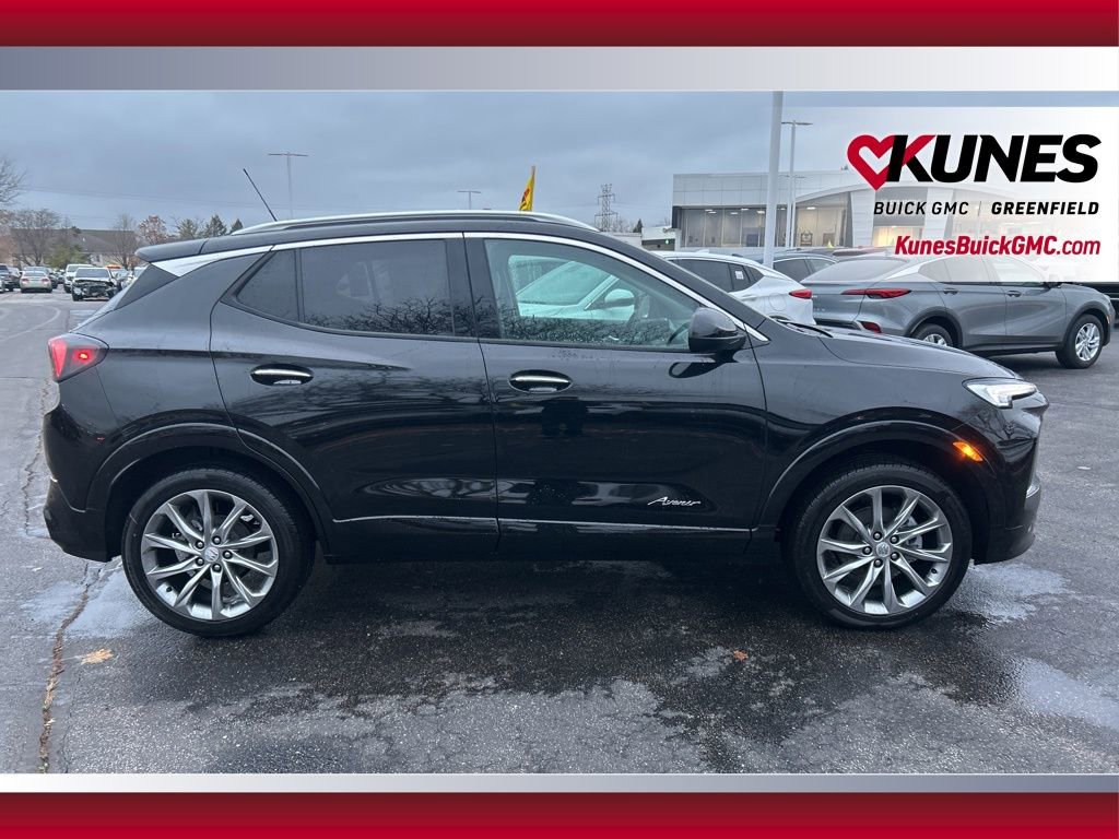 New 2026 Buick Encore GX Avenir w/ Avenir Convenience Package image 2