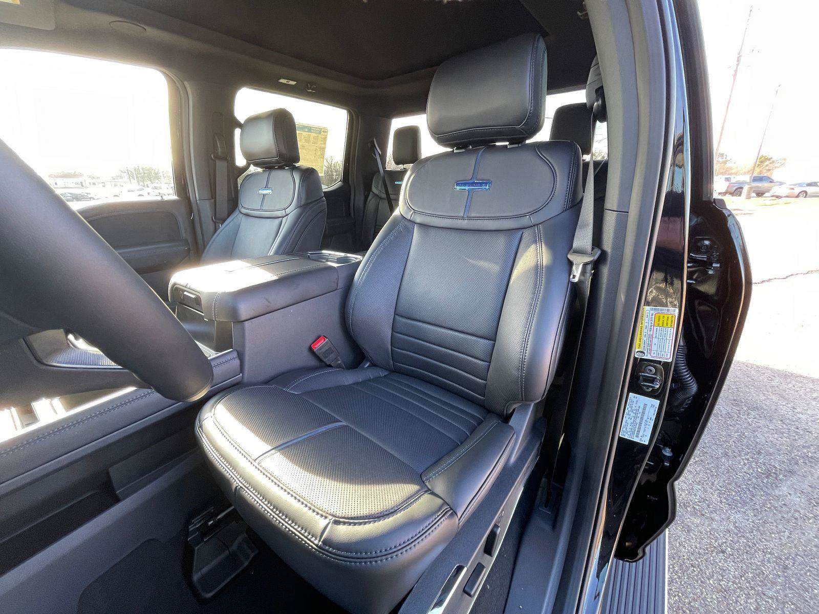 New 2026 Ford F250 Platinum AWD/4WD image 10