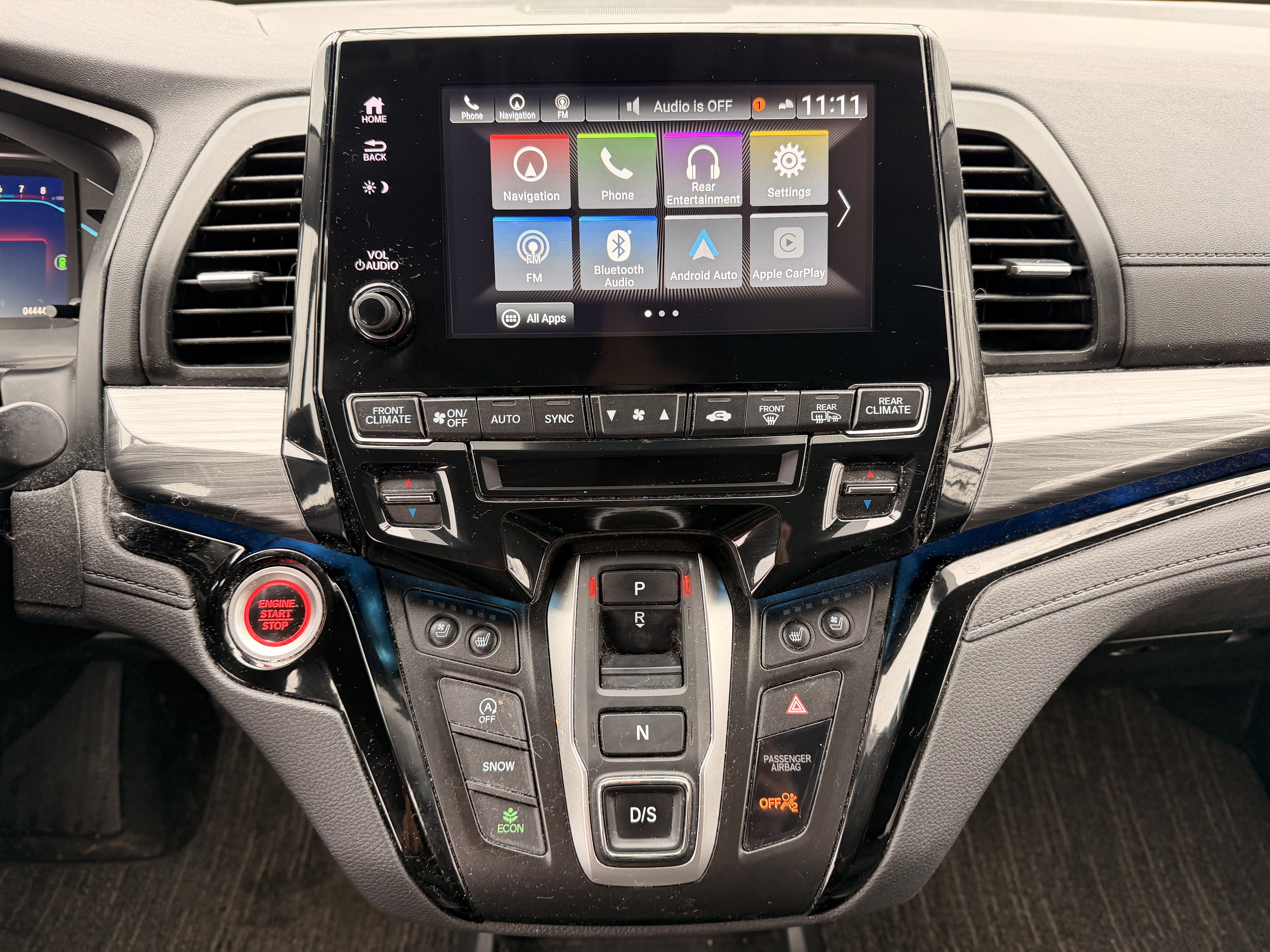 Used 2023 Honda Odyssey Elite image 19