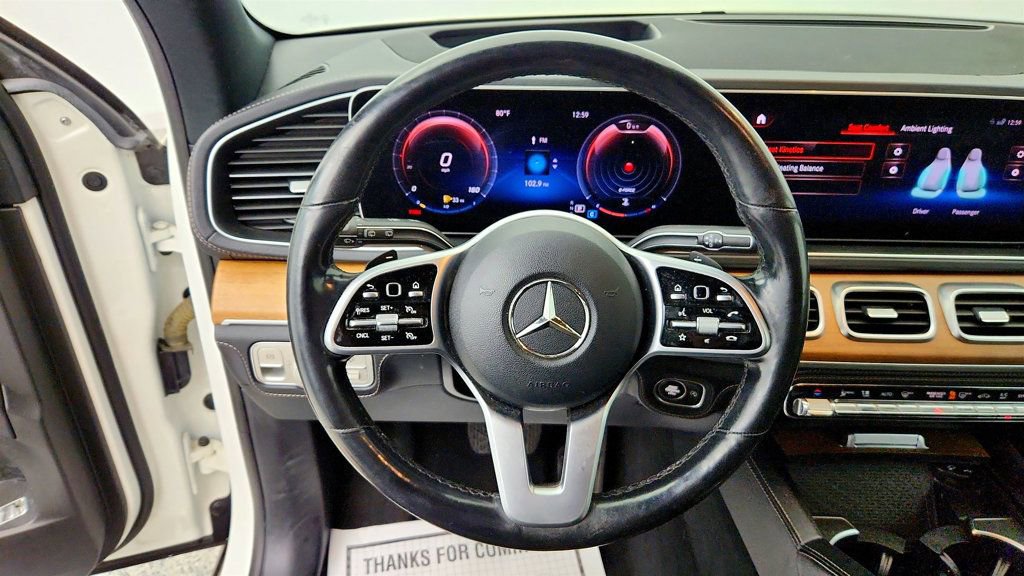 Used 2020 Mercedes-Benz GLE 350 4MATIC image 13
