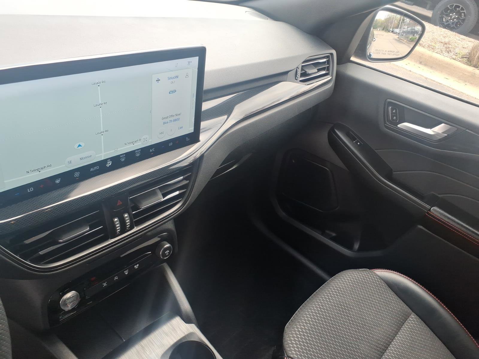 Certified 2023 Ford Escape ST-Line w/ Tech Pack #1 FWD image 21