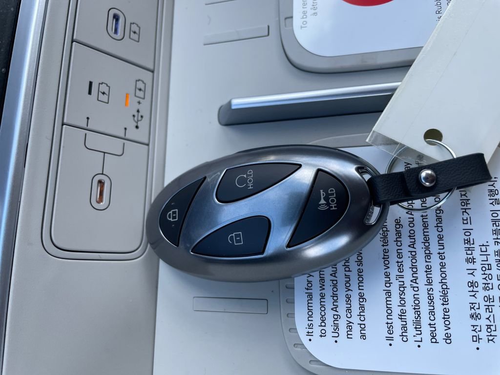 New 2026 Hyundai Santa Fe SEL image 17