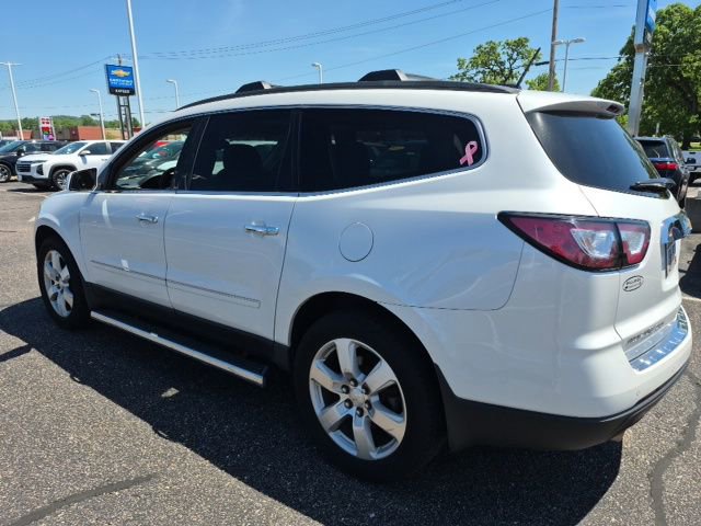Used 2017 Chevrolet Traverse Premier w/ LPO, 'HIT The Road' Package AWD/4WD image 6