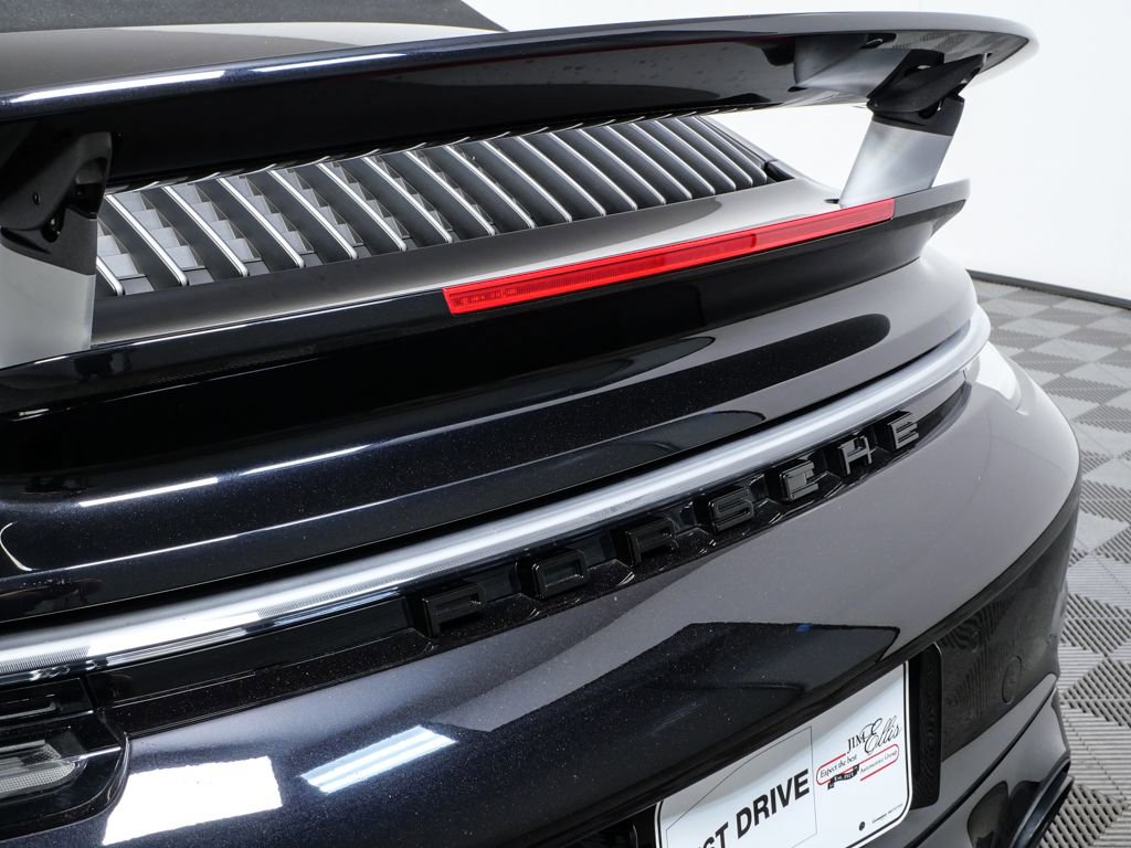 Certified 2025 Porsche 911 Turbo S image 28