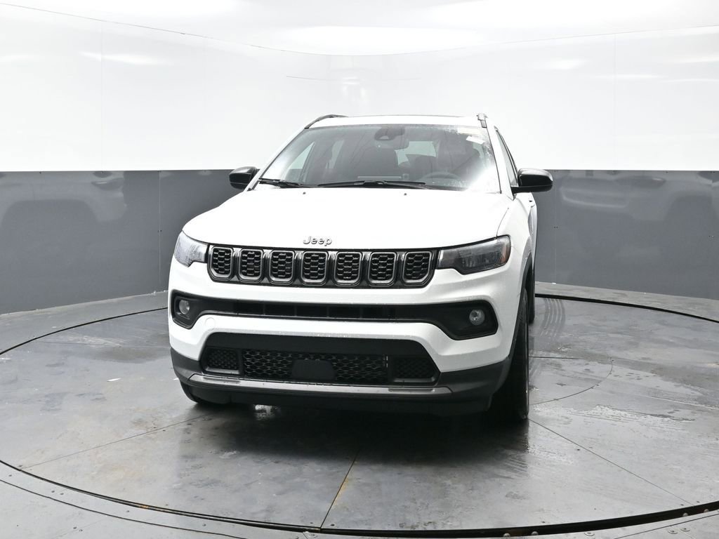 New 2026 Jeep Compass Latitude w/ Sun and Sound Group image 4