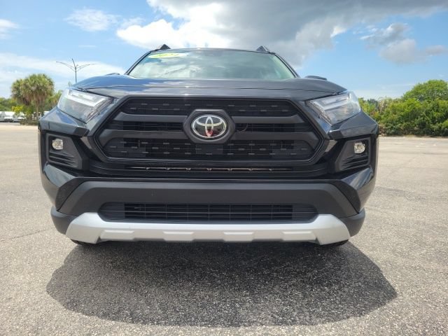 Used 2024 Toyota RAV4 Adventure AWD/4WD image 3