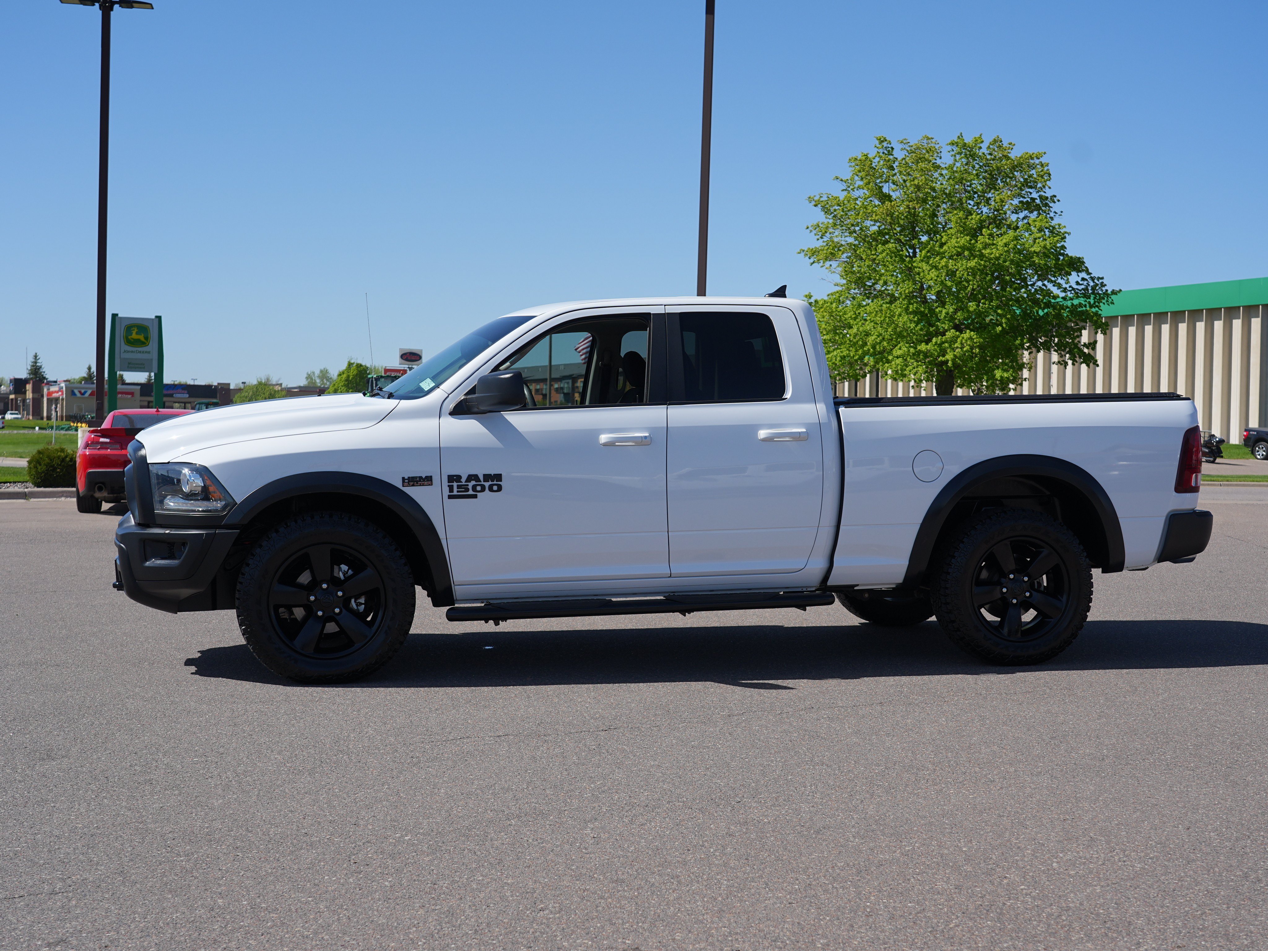 Used 2019 RAM 1500 Warlock AWD/4WD image 6