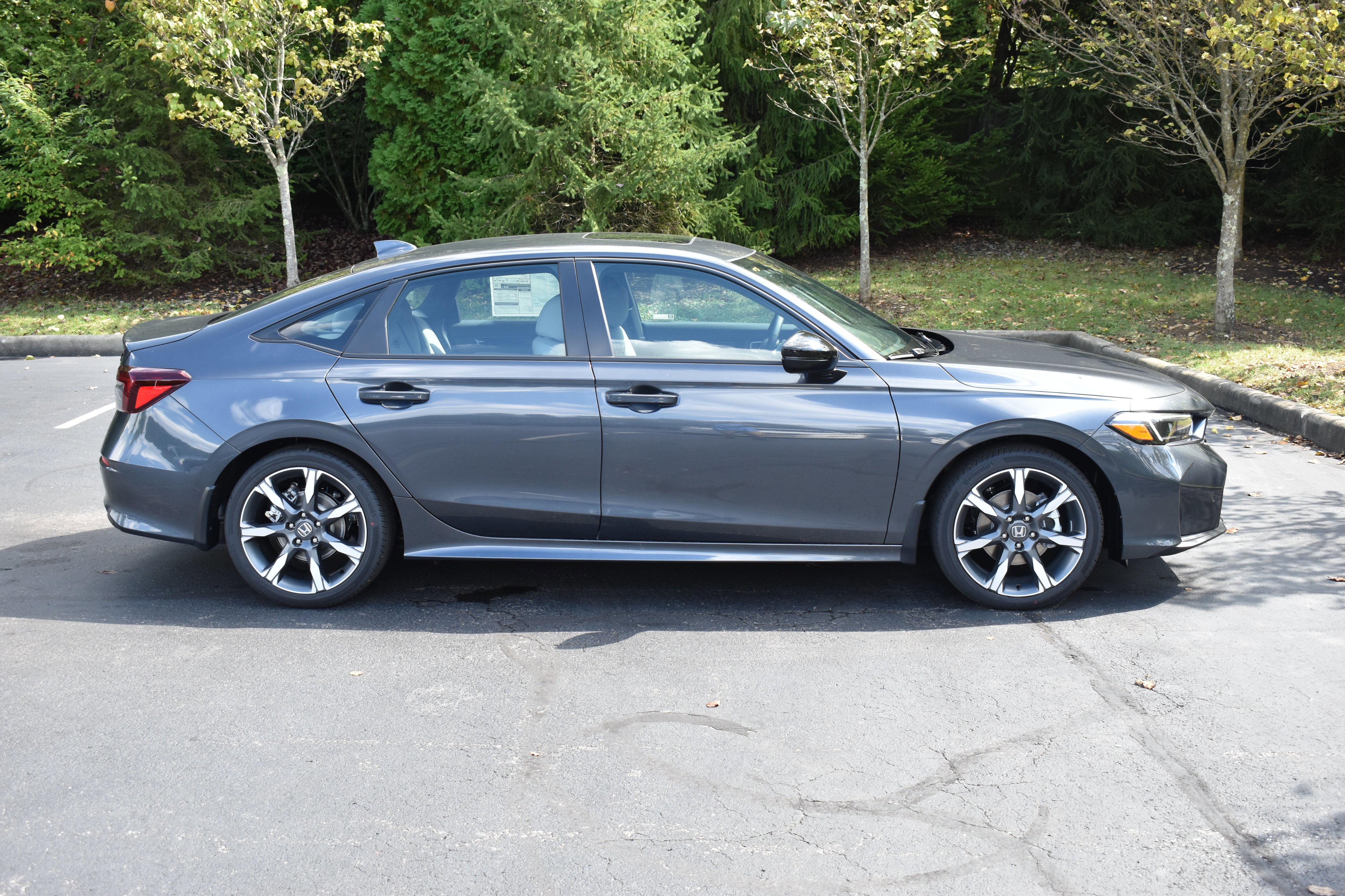 New 2026 Honda Civic Sport Touring image 9