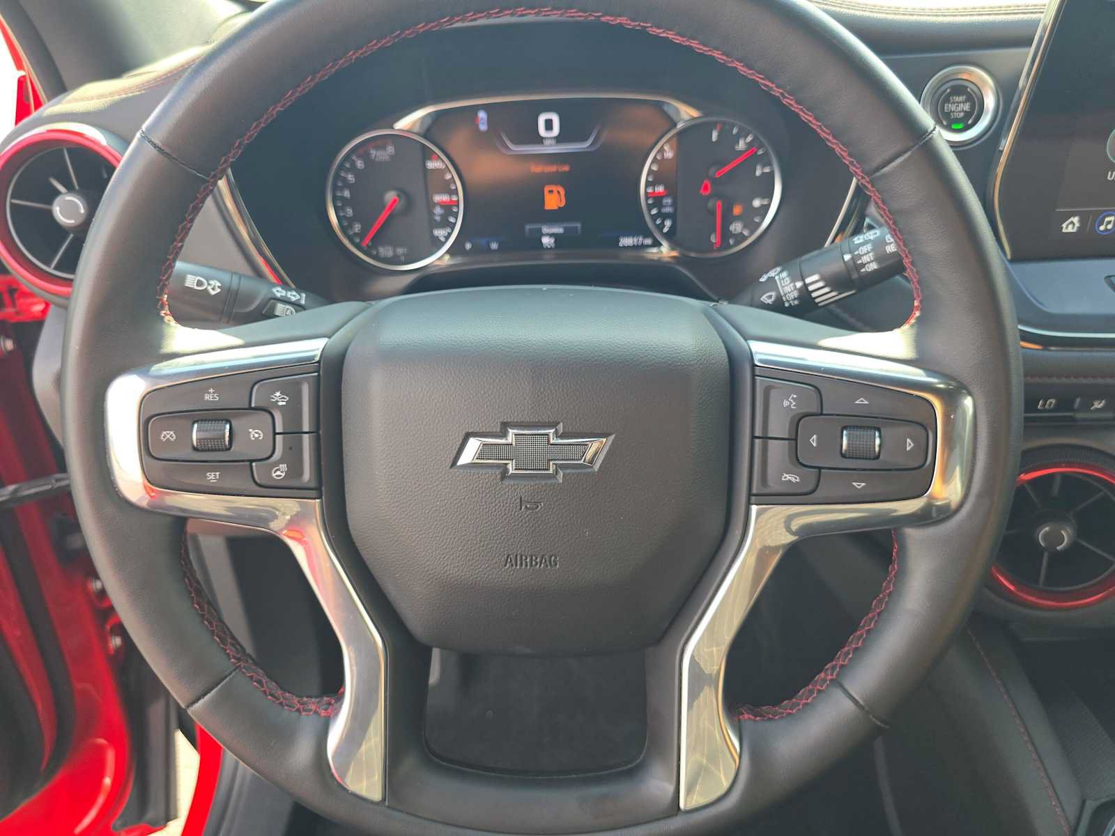 Used 2023 Chevrolet Blazer RS AWD/4WD image 23