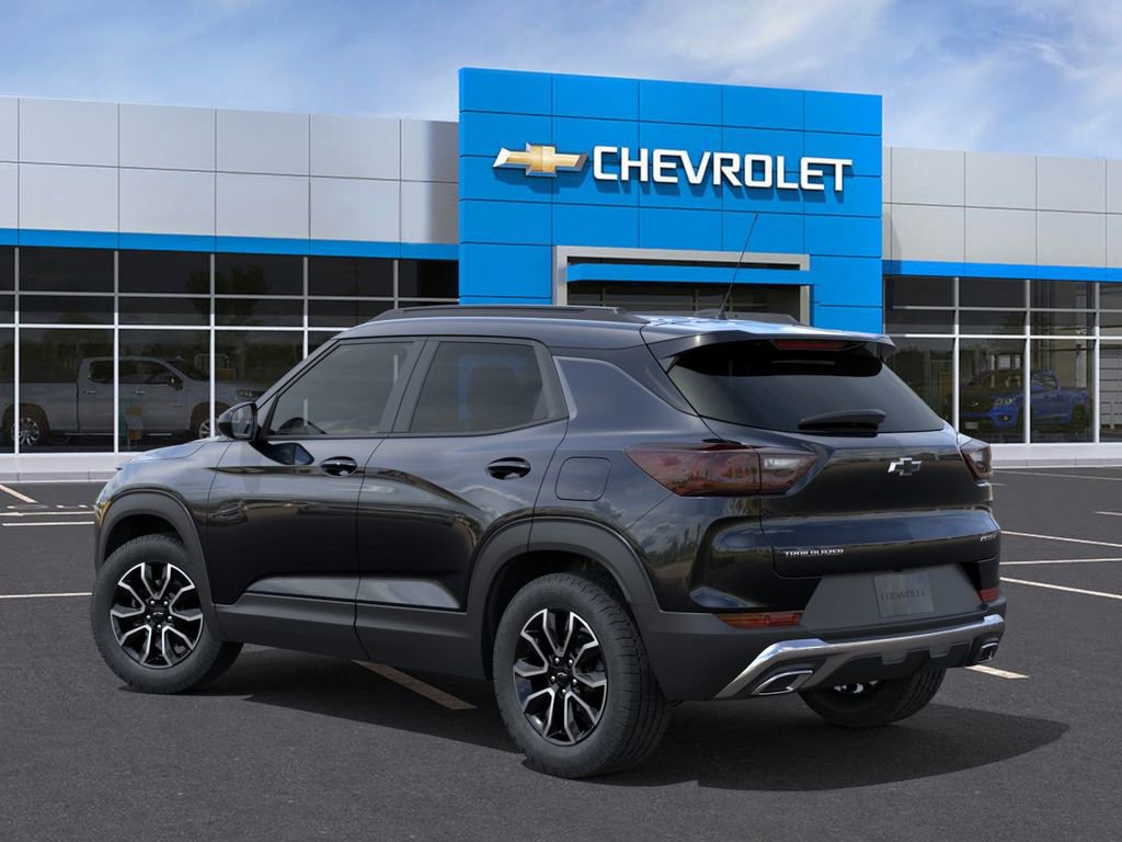 New 2026 Chevrolet TrailBlazer ACTIV image 3