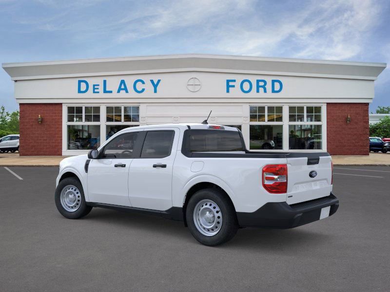 New 2026 Ford Maverick XL w/ Equipment Group 101A image 4